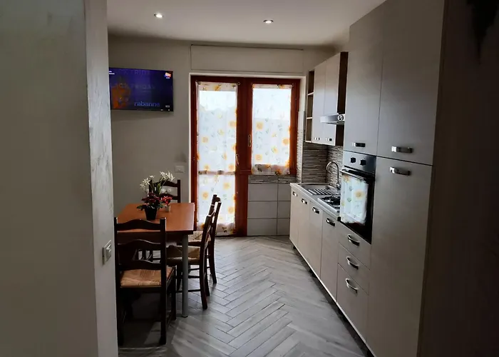 Apartment Ilnascondiglio *