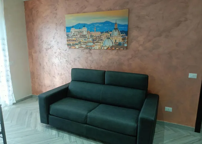 Ilnascondiglio Apartment Rom