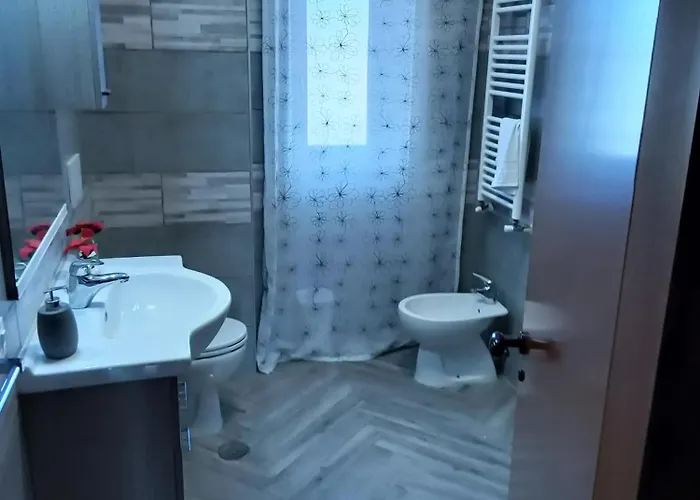 Ilnascondiglio Apartment *